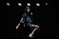 Glastonbury Festival 2022, Day Three, Source: Getty